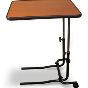 Canterbury Darkwood Overbed Table