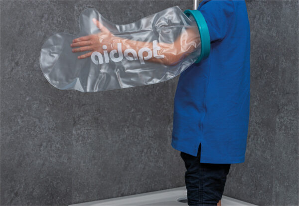 Kids Short Arm Cast Protector