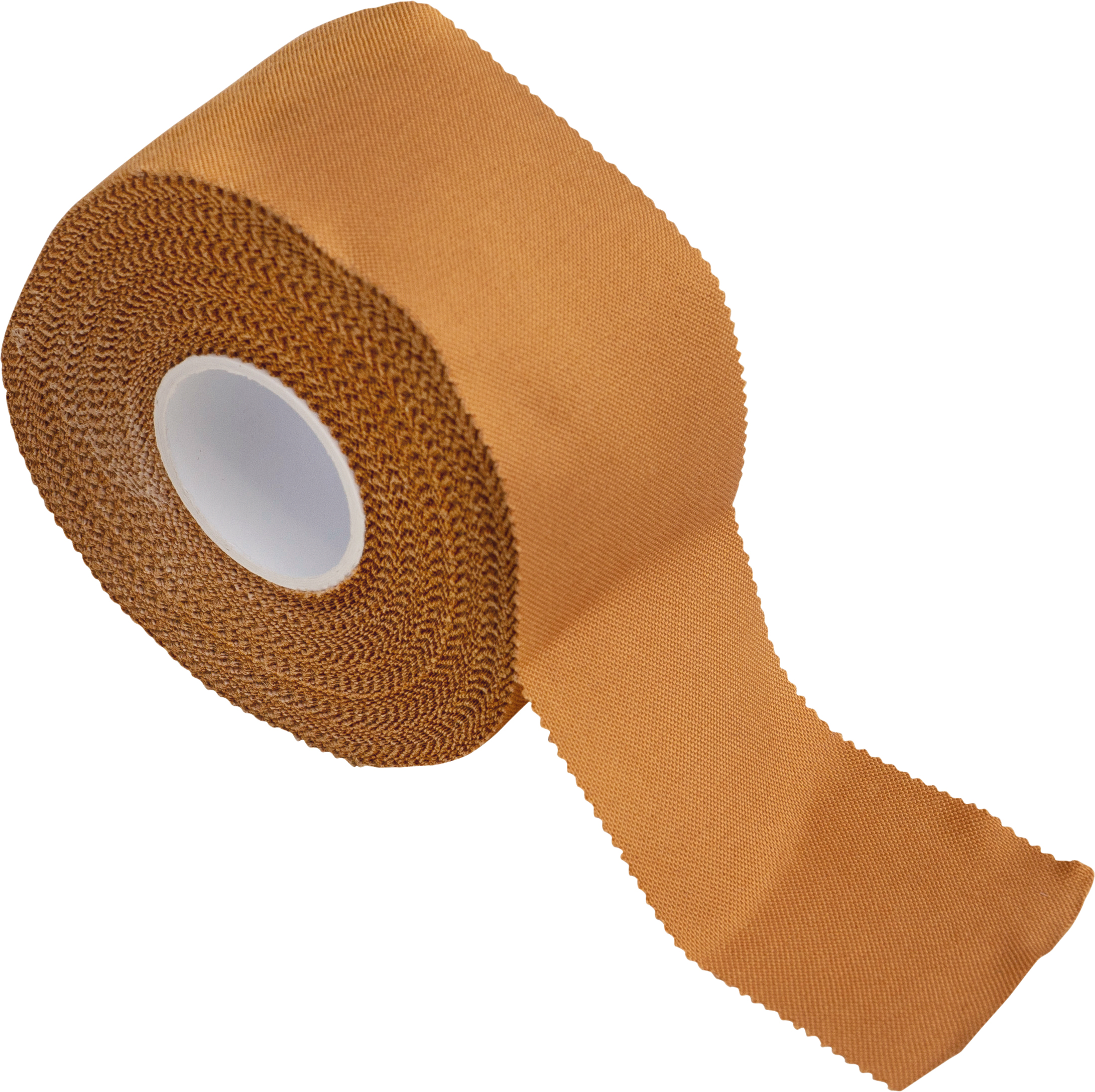 Elite Zinc Water Repellent Adhesive Ridgid Zinc Oxide Strapping Tape - Brown
