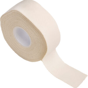 Elite Zinc Oxide Strapping Tape - White