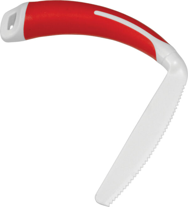 Curved Knife (Red)