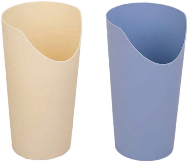 Nose Cut Out Cup