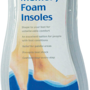 Memory Foam Insoles