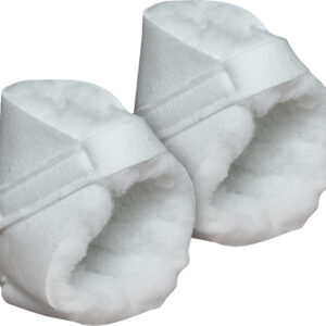 Heel Protector Fleece Cushions