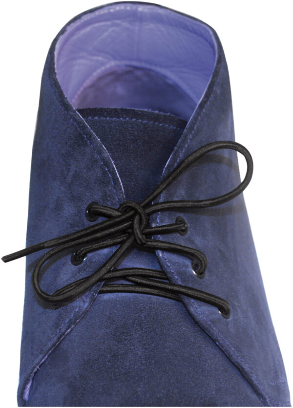 Elastic Shoelaces (Black)