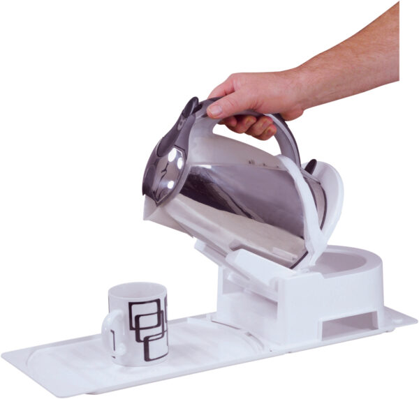 Stabiliser Base for Kettle Tipper