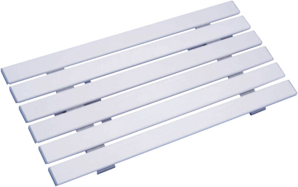 Medina Reinforced Plastic Shower and Bath Board