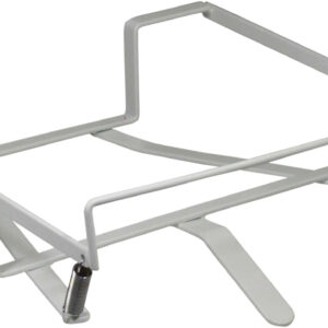 Mobile Commode Pan Rack