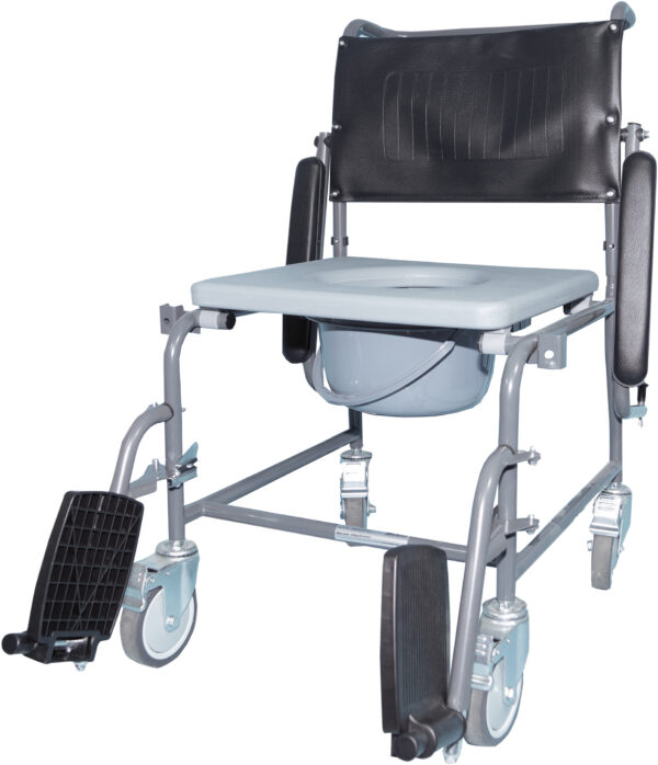 Economy Mobile Commode