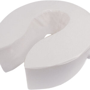 Foam Padded Raised Toilet Seat