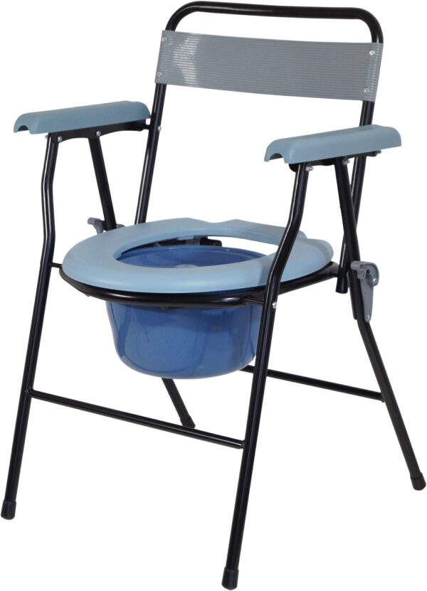 Aidapt Folding Commode