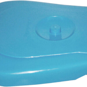 Plastic Bedpan with Lid