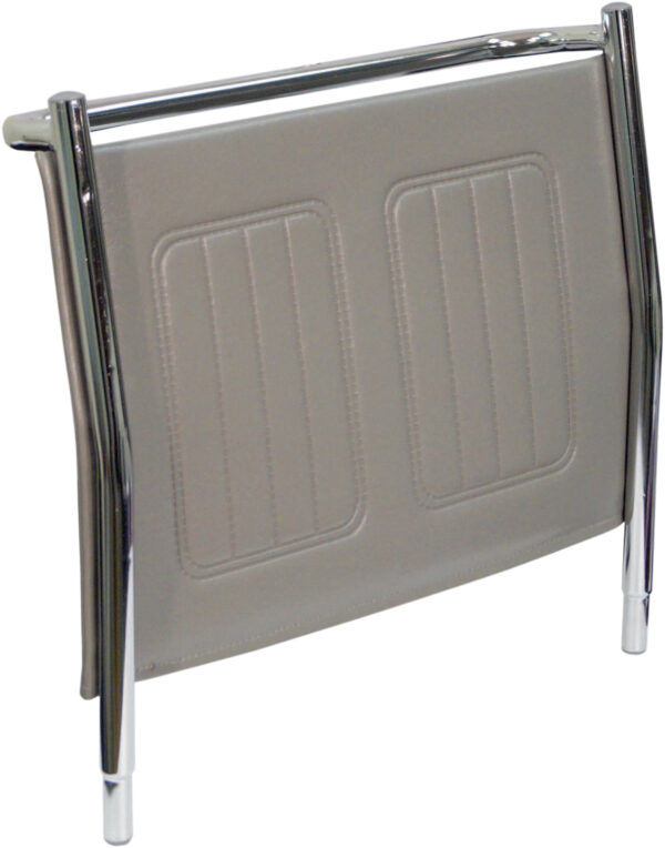 Replacement Vinyl Back For The Linton & Lenham Mobile Commode