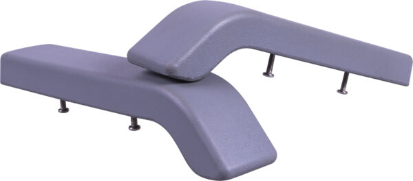 Pair of Armrests for Aidapt Bewl Shower Chair
