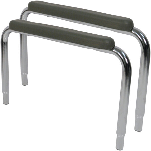 Pair Of Replacement Armrests For The Linton & Lenham Mobile Commode