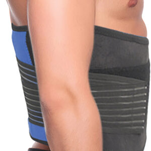 Flexible Neoprene Lumbar Support Belt