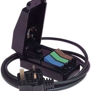 Quick Test Block with 1.5 m Lead