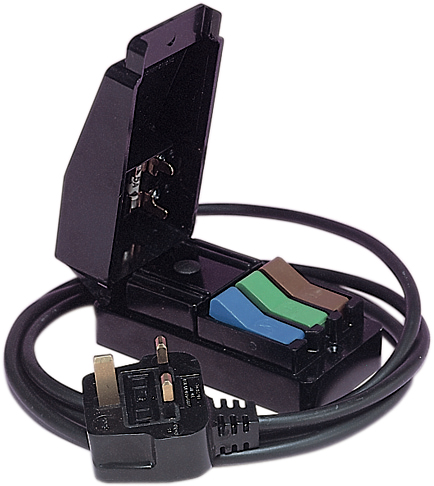 Quick Test Block with 1.5 m Lead