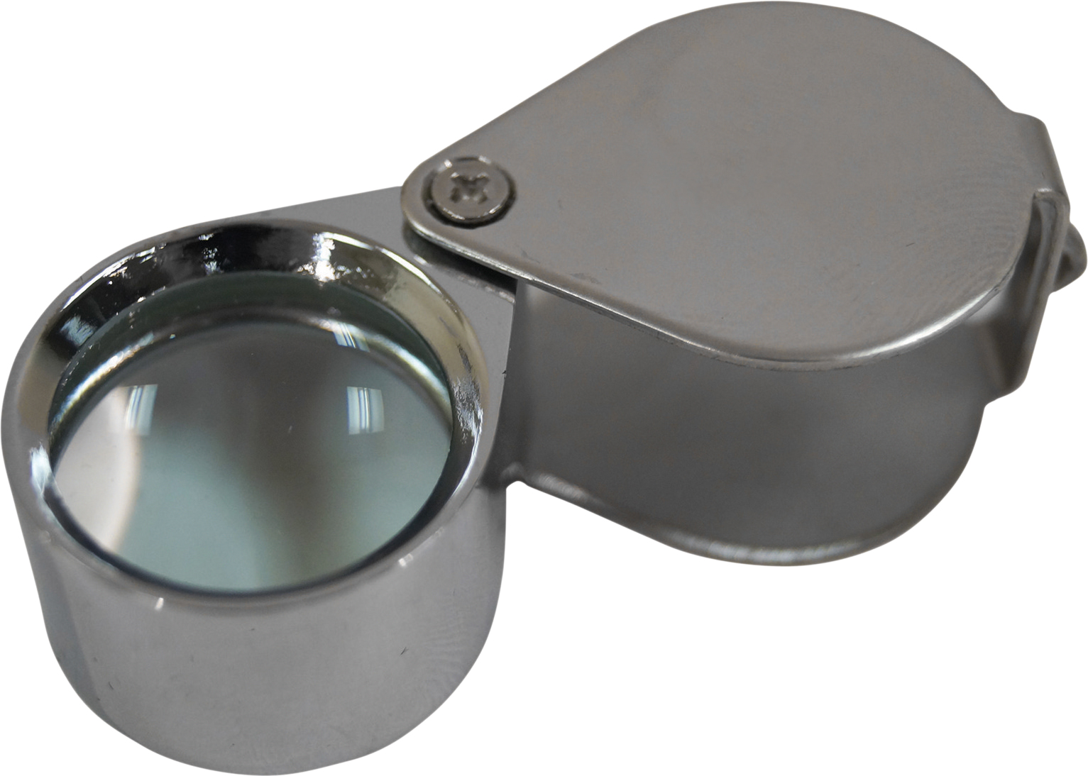 Eagle Jewellers Pocket Magnifier 10x Magnification