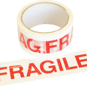 Fragile Packing Tape - 48 mm x 66 m