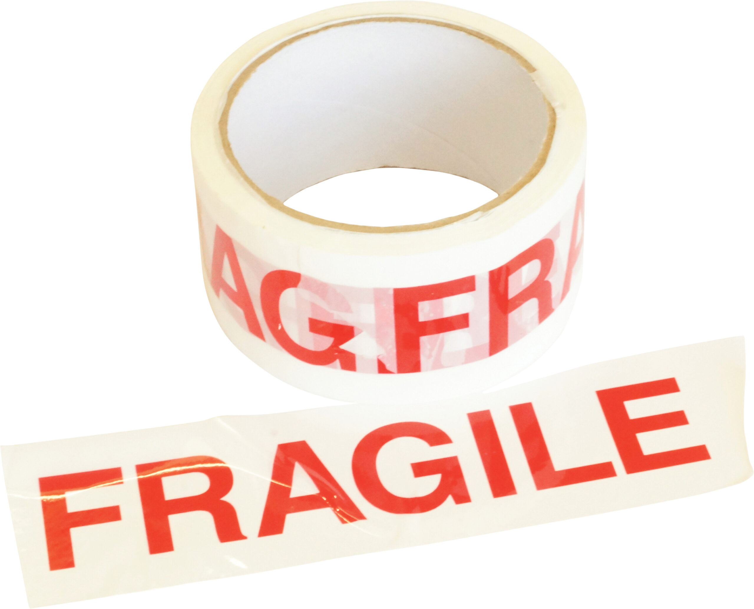 Fragile Packing Tape - 48 mm x 66 m