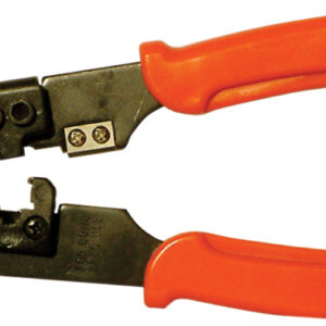 RJ45 Modular Crimping Tool For RJ45 Modular Plugs. Blister