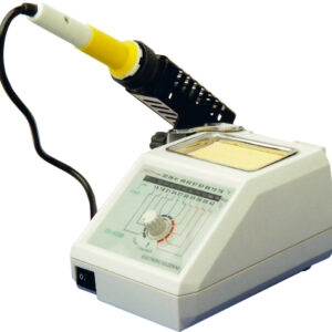 Professional Soldering Station with Temperature Control and LED Display