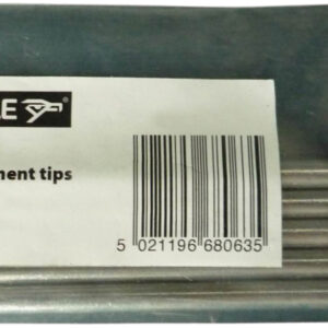 Replacement Tips for Solder Irons