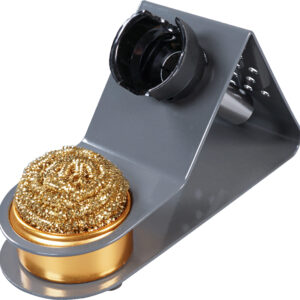 Soldering Iron Stand with Cleaning Ball