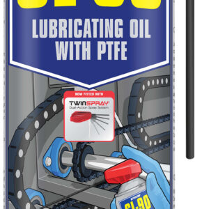 SL-90 TwinSpray Lubricating Oil With PTFE 500ML