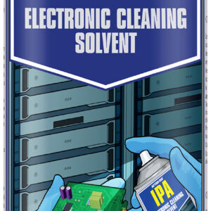 IPA Electronic Cleaning Solvent 500ML