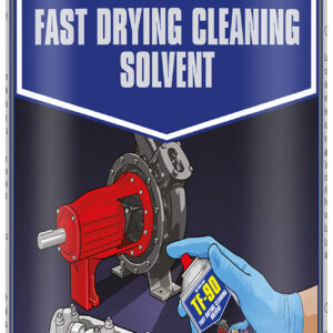 TF-90 Fast Drying Cleaning Solvent 500ML