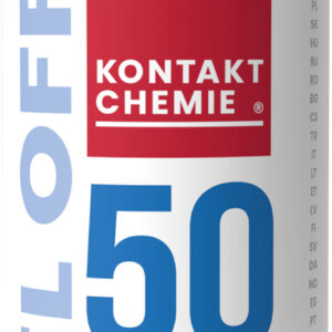 LABEL OFF 50  Adhesive Label Remover Kontakt Chemi