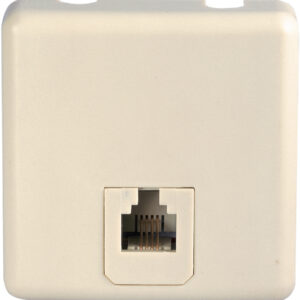 Modular Junction Box with IDC connections