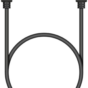 Premium Digital Screened 3m HDMI to HDMI TV and Video Lead Black 3m