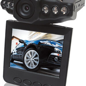 Eagle Forward Facing Vehicle 720p Camera with 8GB SD Card